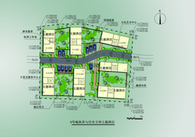 景观彩图