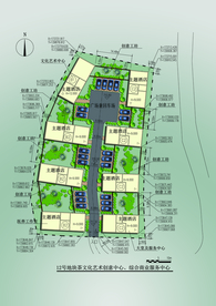 景观彩图