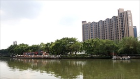 岐江公园