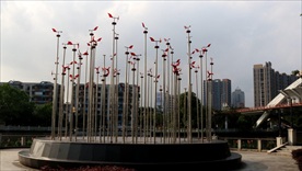 岐江风景