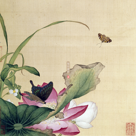 古典画
