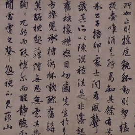 古代画