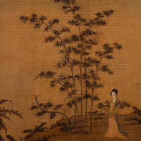 古代画