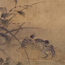 古代画