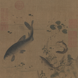 古代画