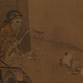 古代画