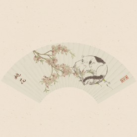 古代画