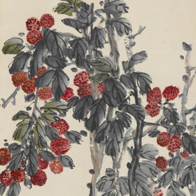 明清画