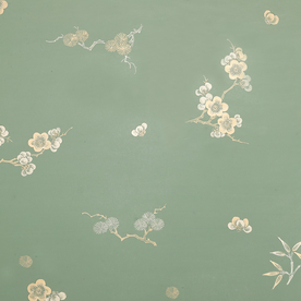 明清画