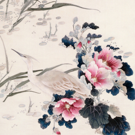 明清画
