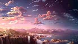 唯美插画壁纸