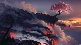 唯美插画壁纸