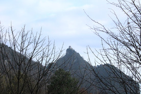 擂鼓台风景