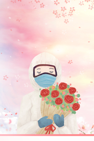 女神节背景