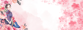 女神节背景