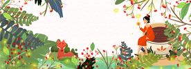 女神节背景