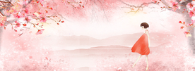 女神节背景