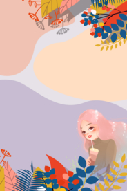 女神节背景