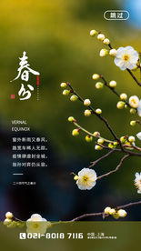春分海报