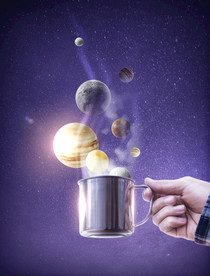 梦幻神秘星球海报