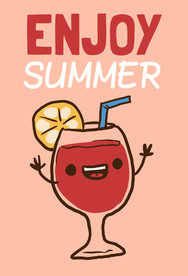 清凉夏日