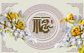 装饰画 新背景墙 瓷砖背景墙