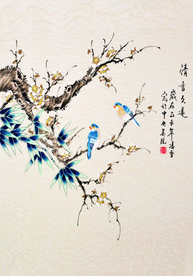 装饰画 新背景墙 瓷砖背景墙
