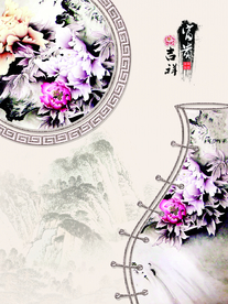 装饰画 新背景墙 瓷砖背景墙