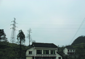 天空