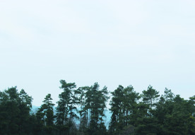 天空