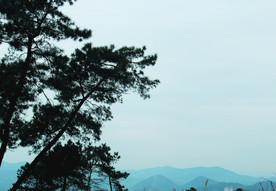 天空