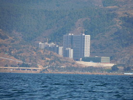 水面
