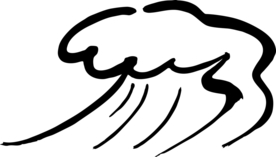水波纹