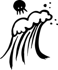 水波纹