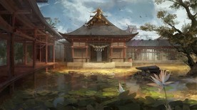 唯美高清插画壁纸