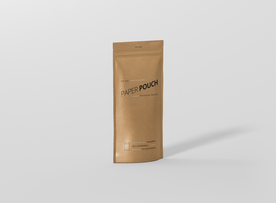 牛皮纸 纸袋 包装 样机