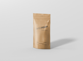 牛皮纸 纸袋 包装 样机