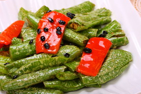 虎皮青椒