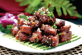 糖醋排骨