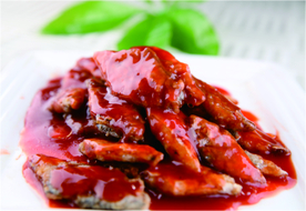 糖醋带鱼