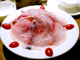 生鱼片