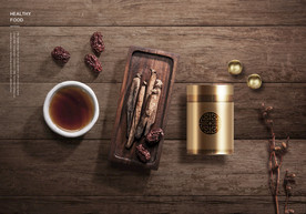 茶叶海报设计图片