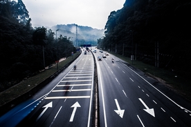 道路