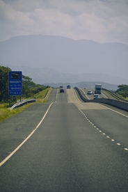 道路