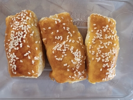 叉烧酥