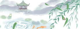 清明节背景
