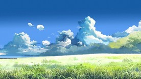 唯美插画壁纸