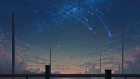 唯美插画壁纸