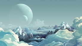 唯美插画壁纸