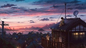 唯美插画壁纸